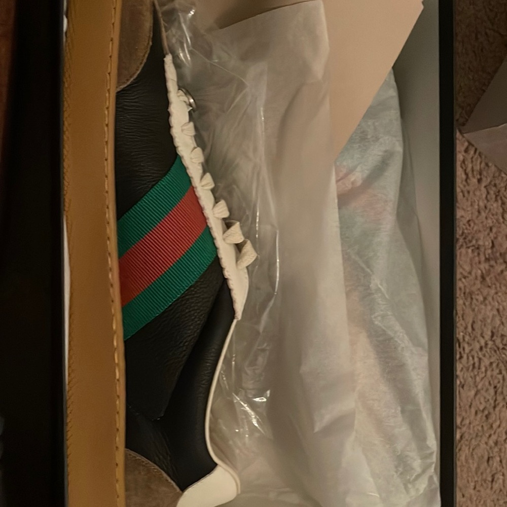 Brand new Gucci.